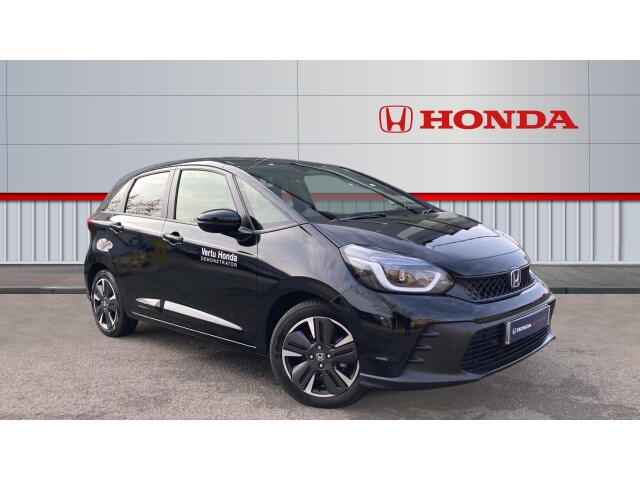 Main listing image - Honda Jazz