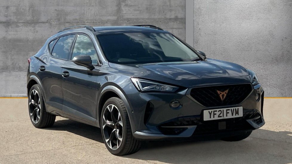 Main listing image - Cupra Formentor