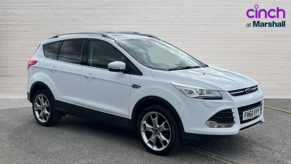 Main listing image - Ford Kuga