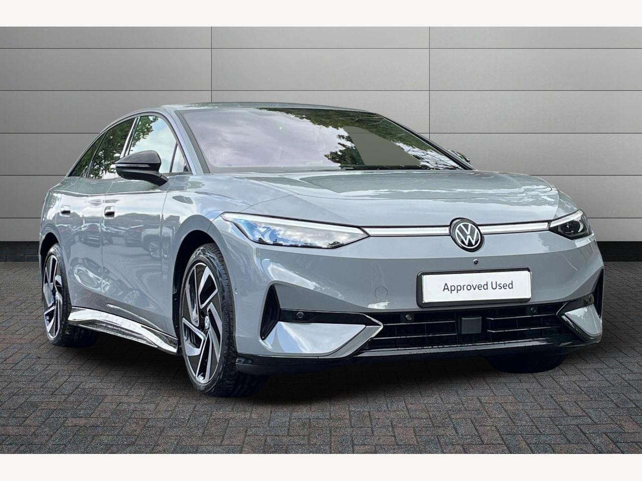 Main listing image - Volkswagen ID.7