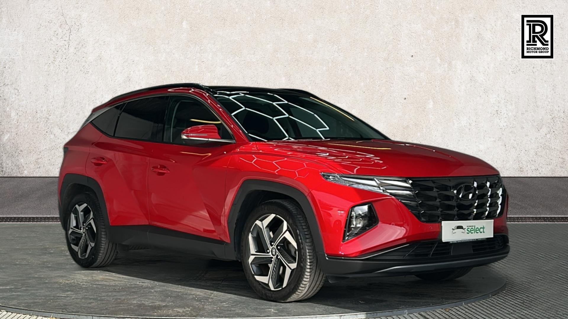 Main listing image - Hyundai Tucson