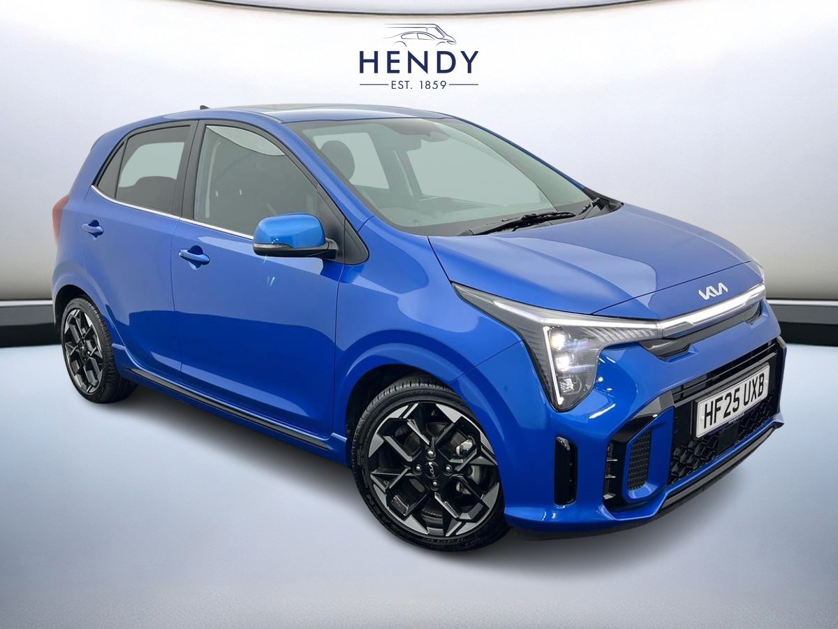 Main listing image - Kia Picanto