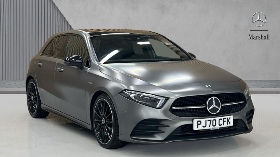 Main listing image - Mercedes-Benz A-Class