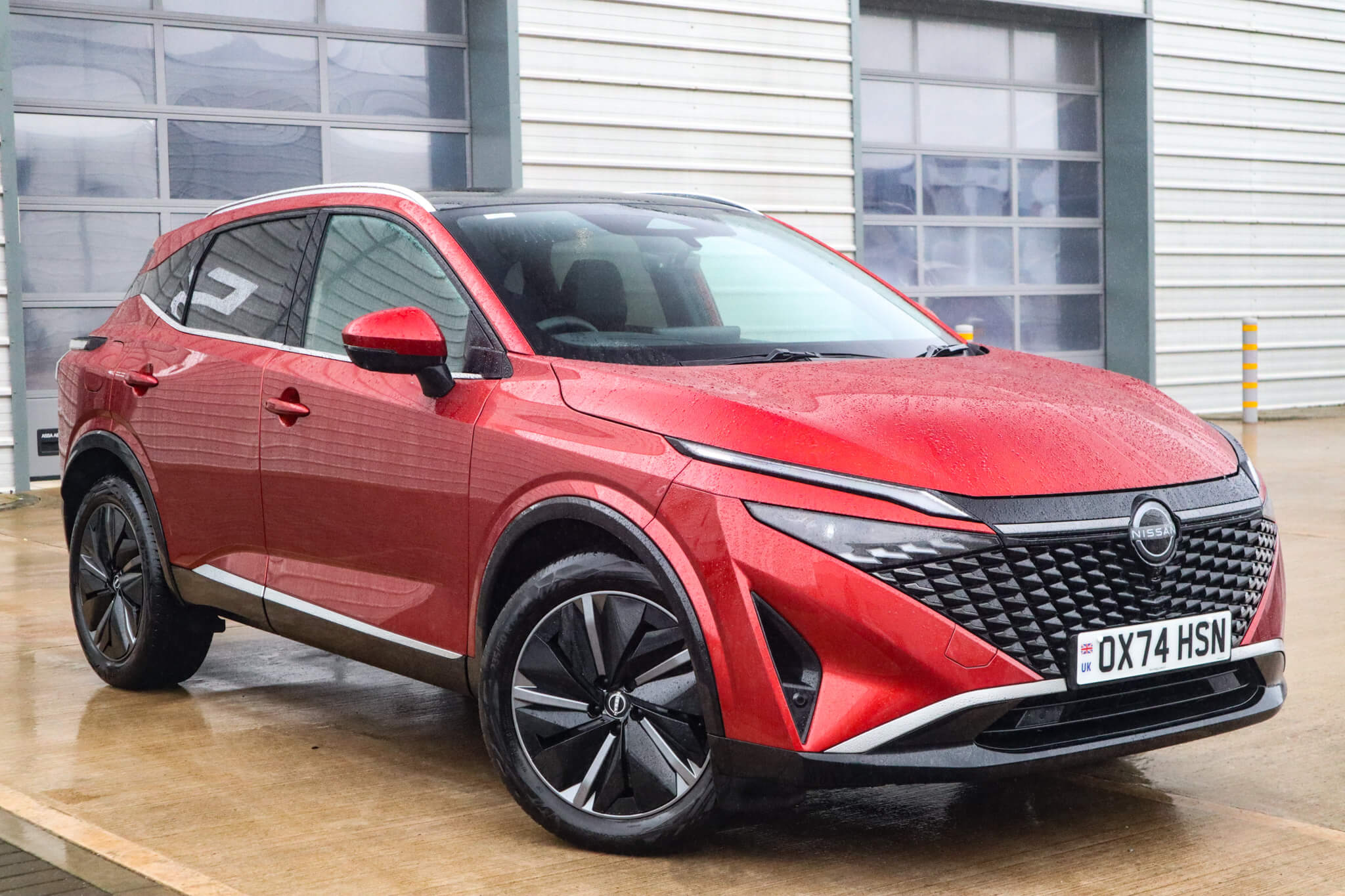 Main listing image - Nissan Qashqai