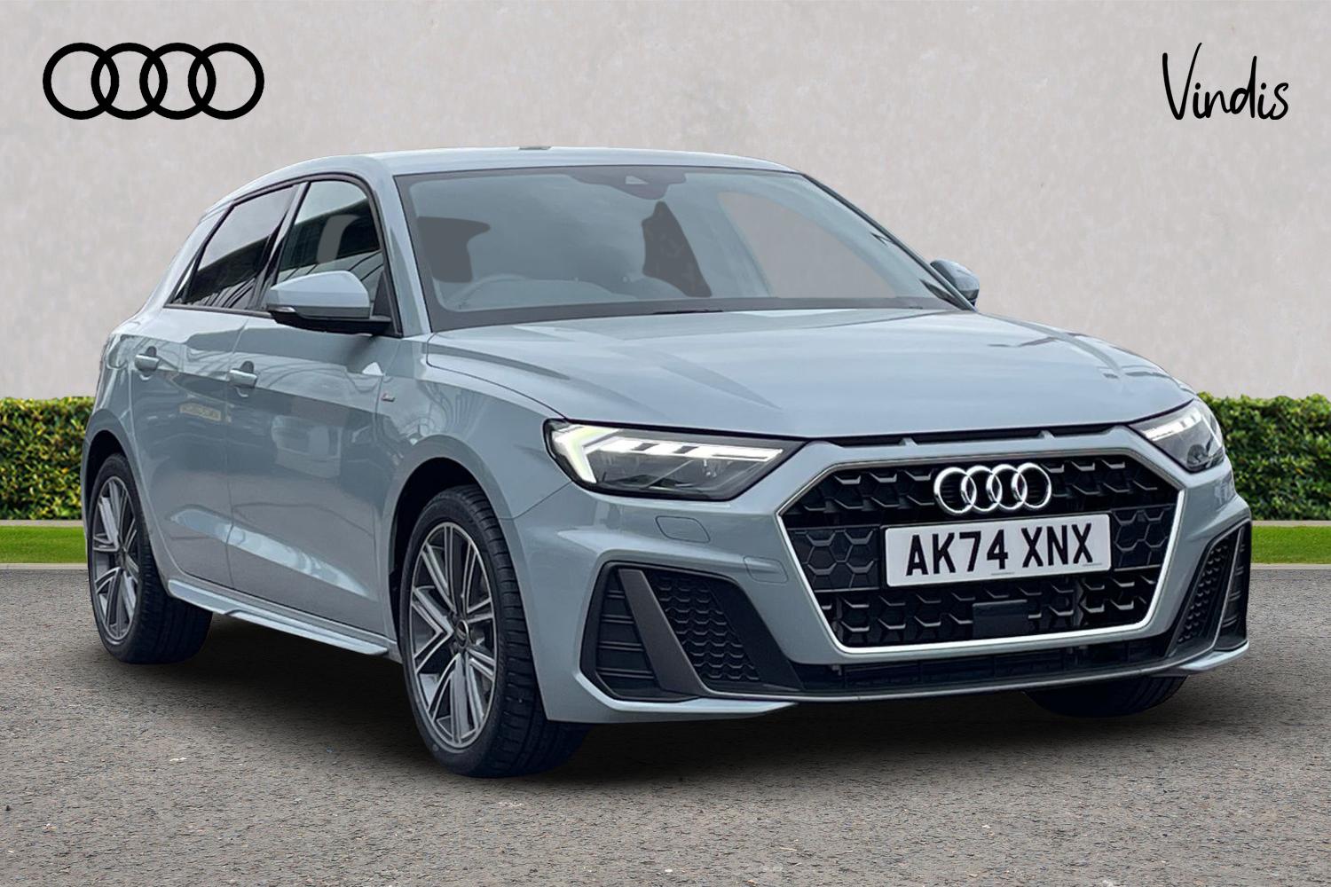 Main listing image - Audi A1