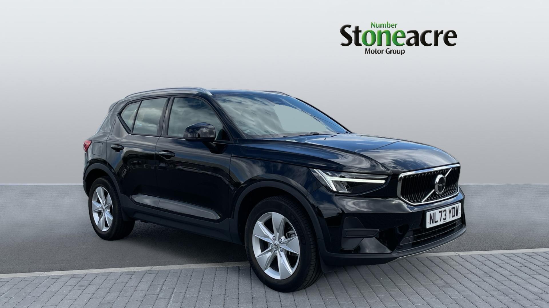 Main listing image - Volvo XC40