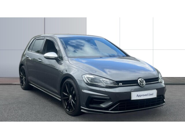 Main listing image - Volkswagen Golf R