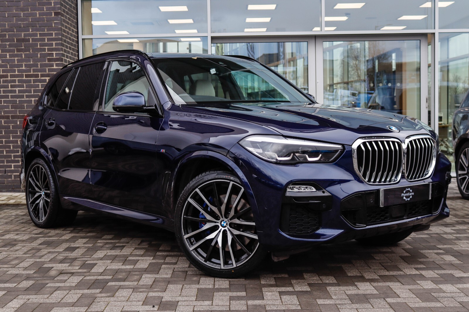 Main listing image - BMW X5