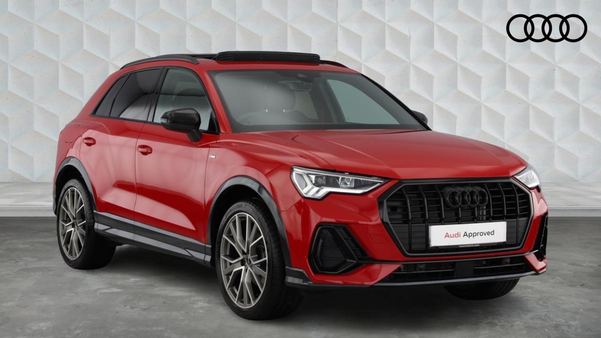 Main listing image - Audi Q3
