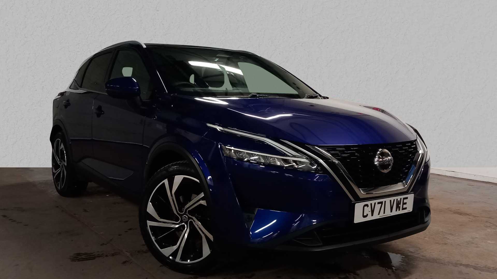 Main listing image - Nissan Qashqai