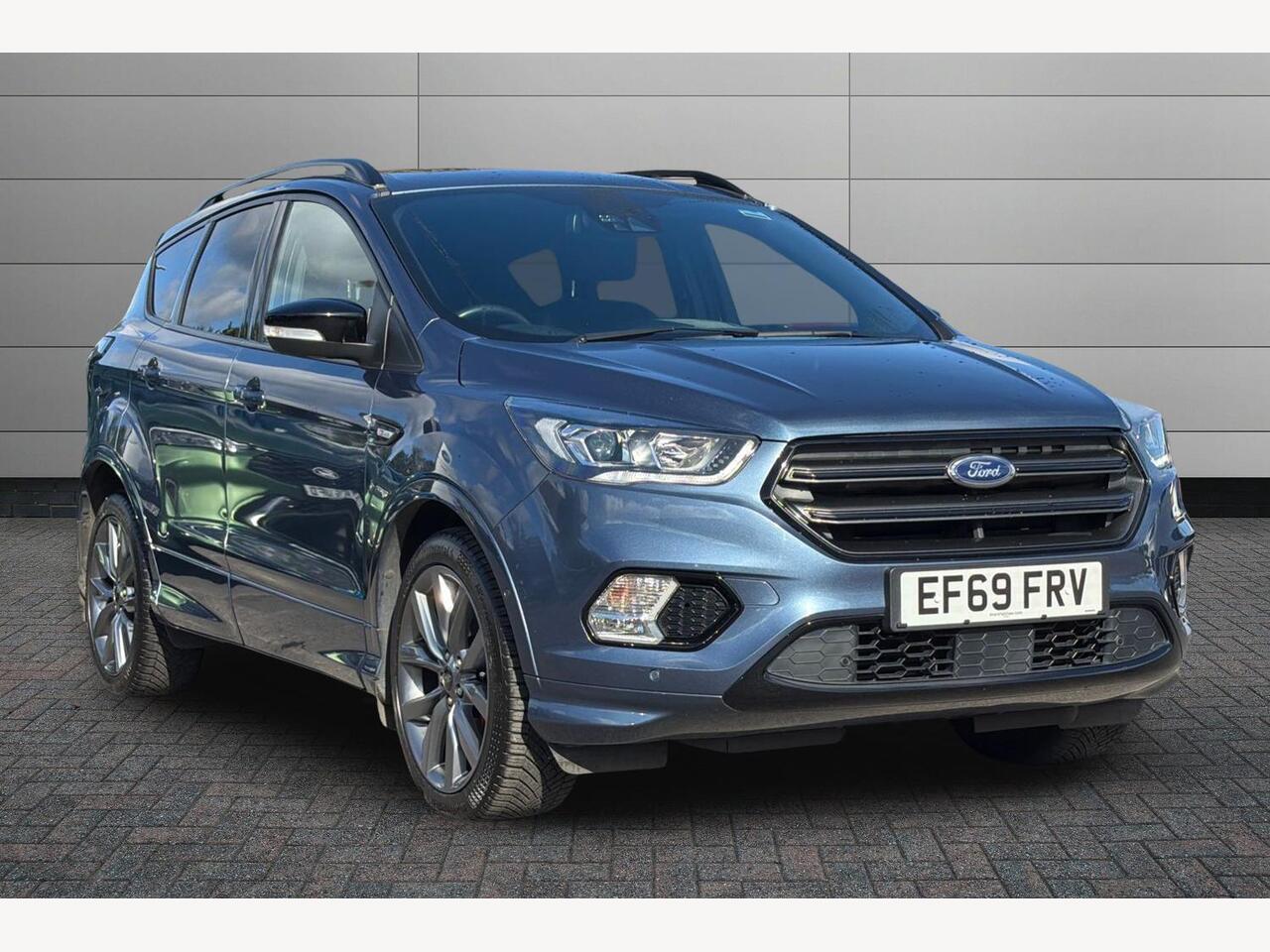 Main listing image - Ford Kuga