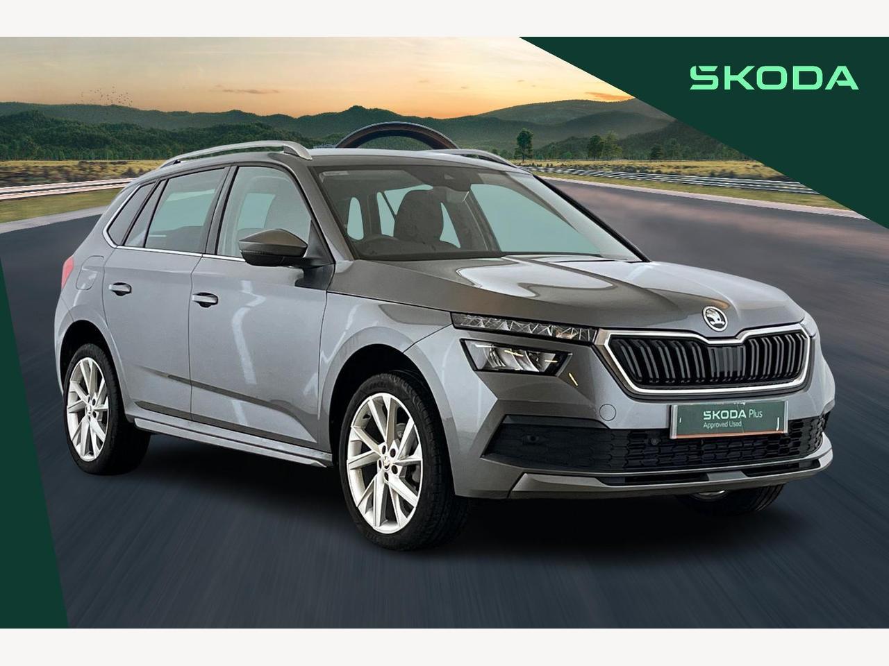 Main listing image - Skoda Kamiq