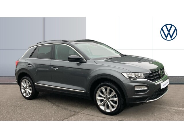 Main listing image - Volkswagen T-Roc