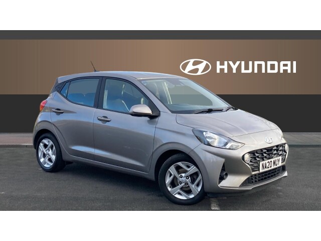 Main listing image - Hyundai i10