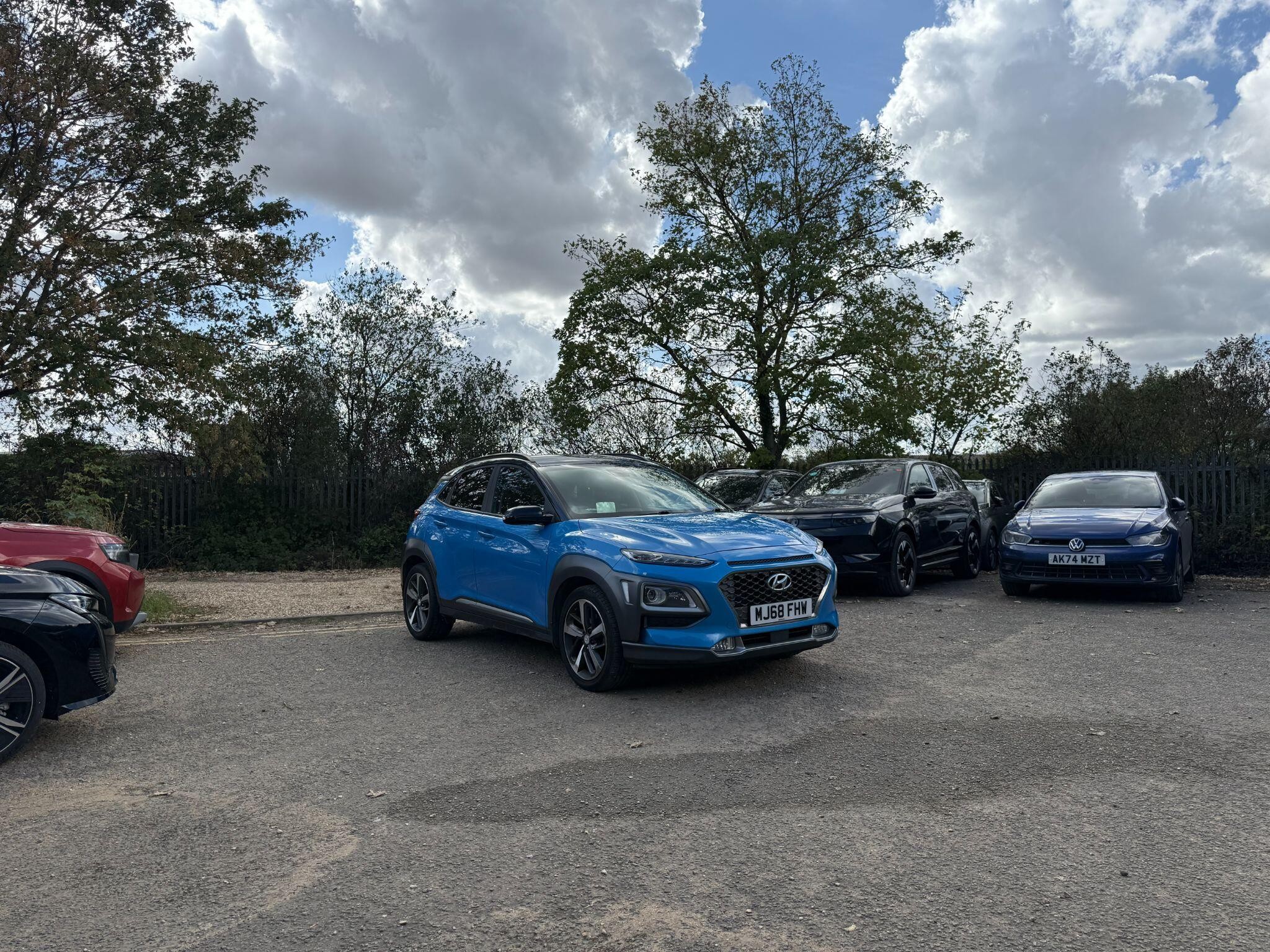 Main listing image - Hyundai Kona