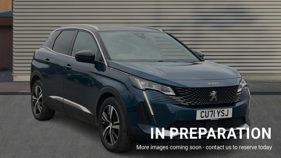 Main listing image - Peugeot 3008