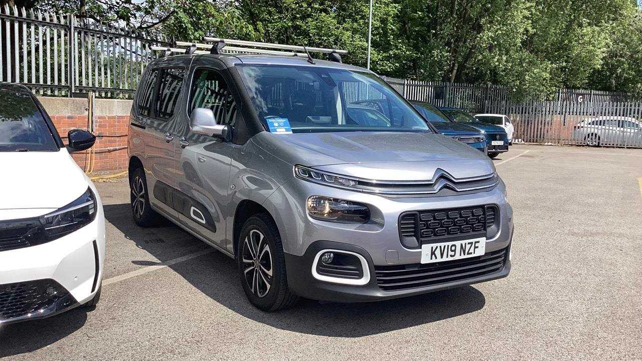Main listing image - Citroen Berlingo