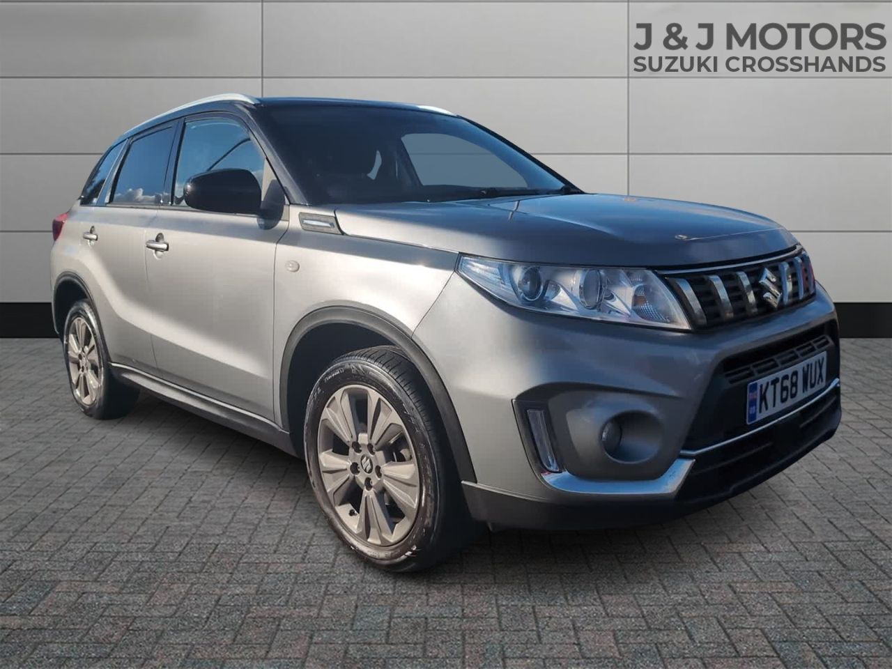 Main listing image - Suzuki Vitara