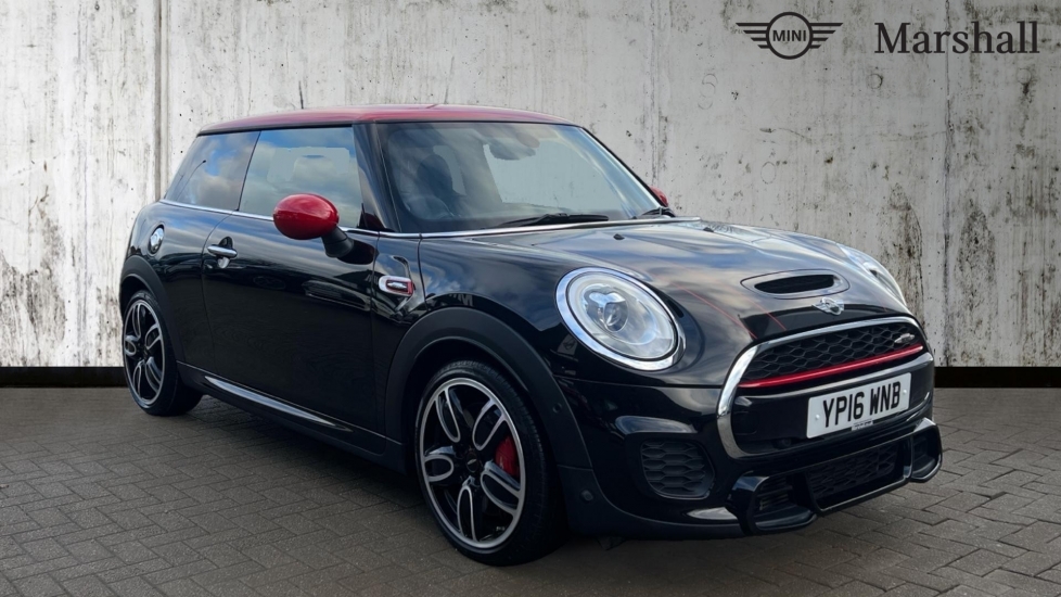 Main listing image - MINI Hatchback