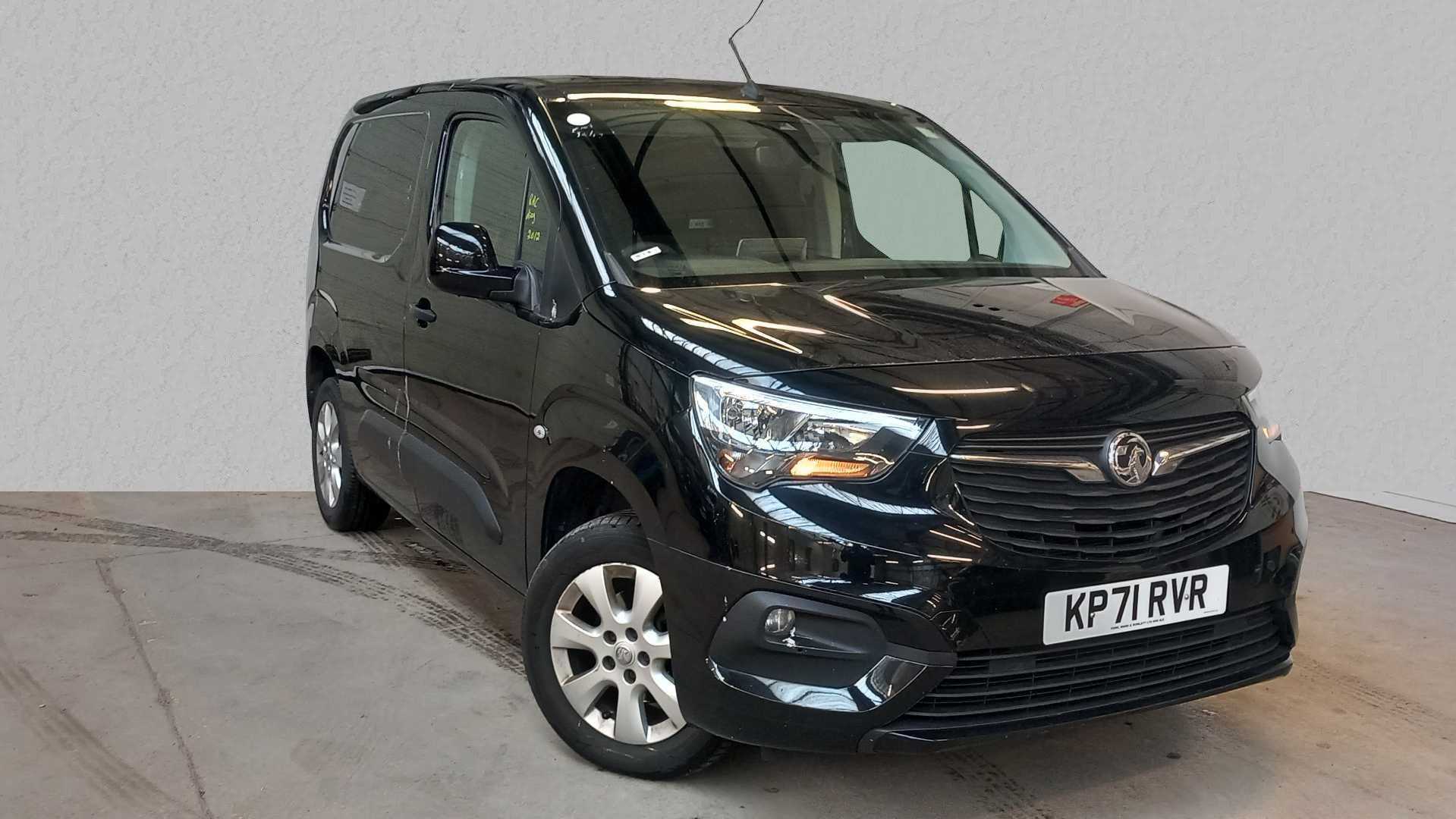 Main listing image - Vauxhall Combo Cargo