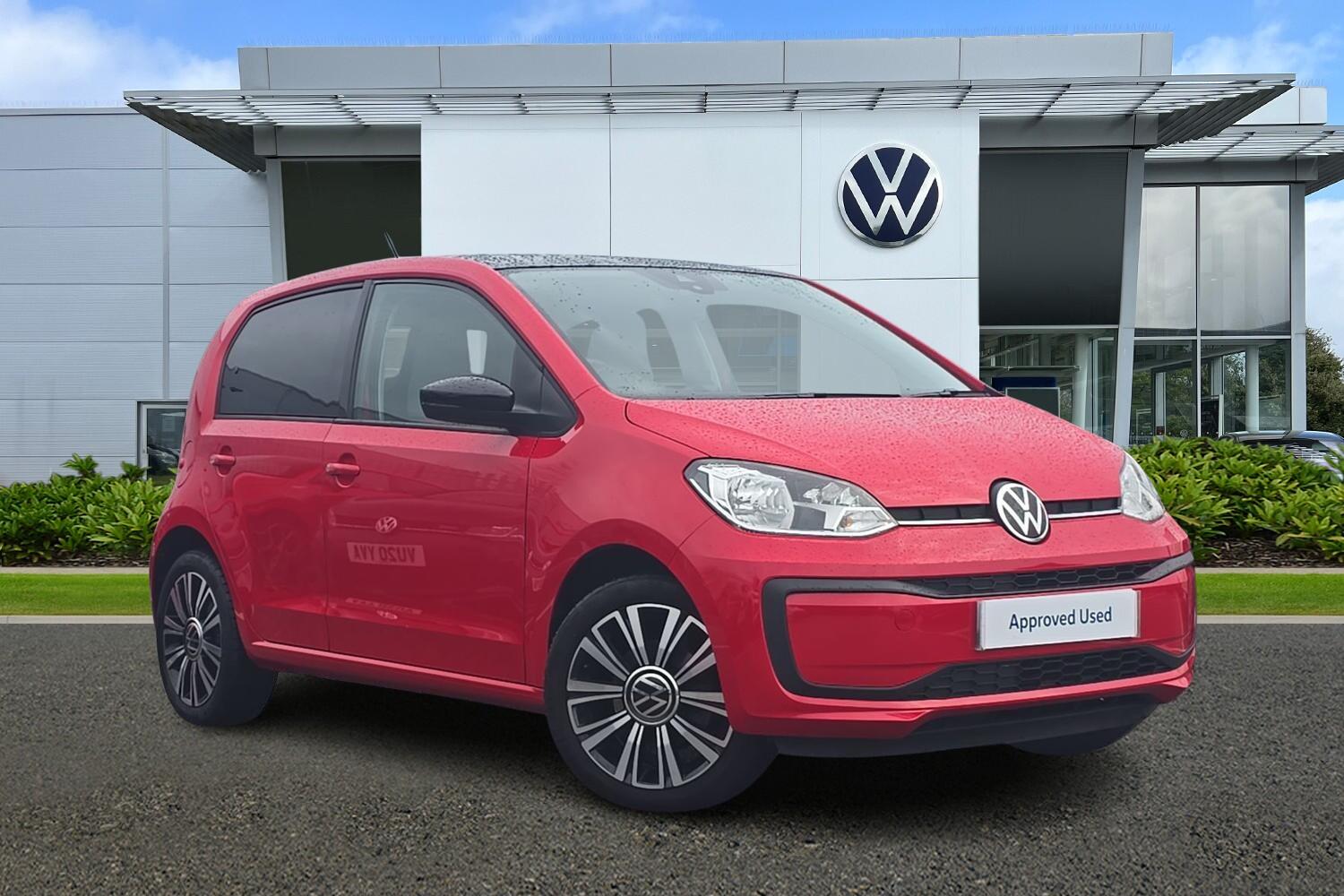 Main listing image - Volkswagen Up