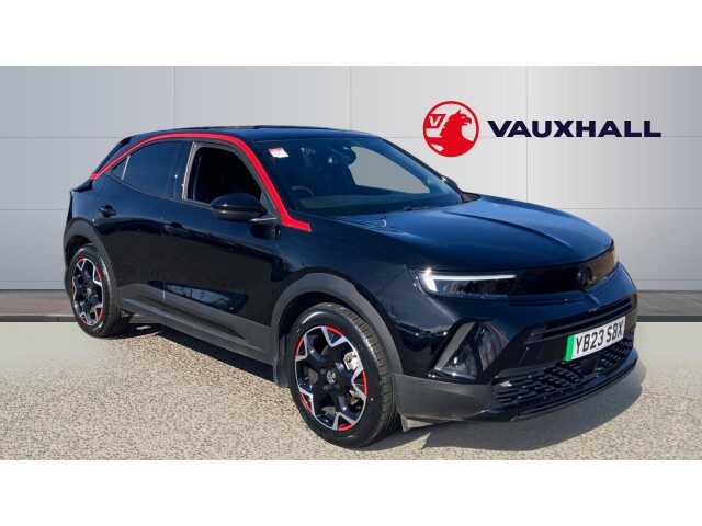 Main listing image - Vauxhall Mokka e