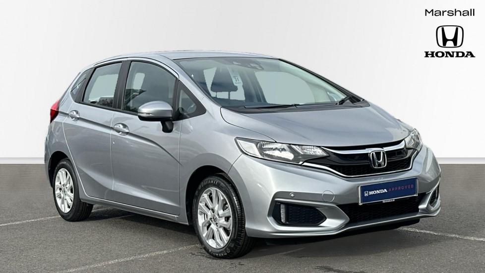 Main listing image - Honda Jazz