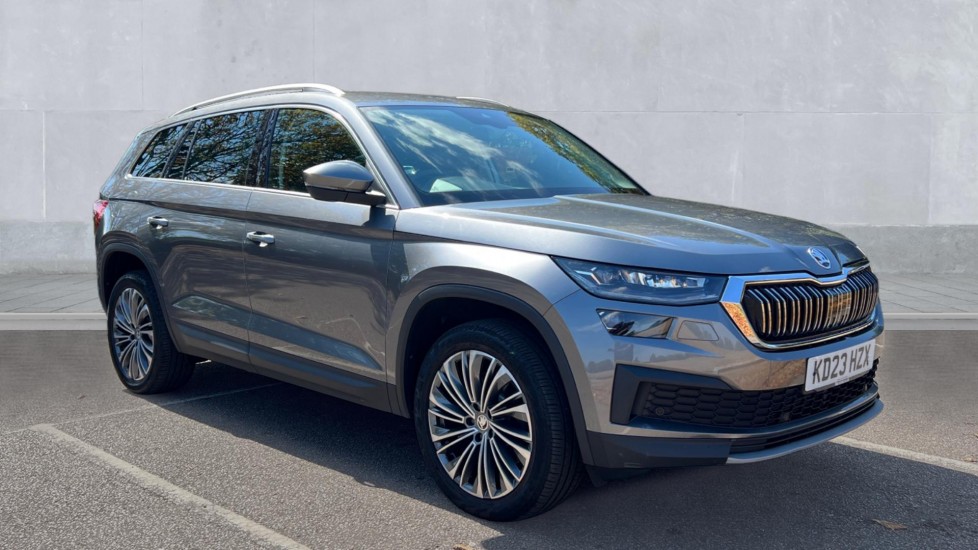 Main listing image - Skoda Kodiaq