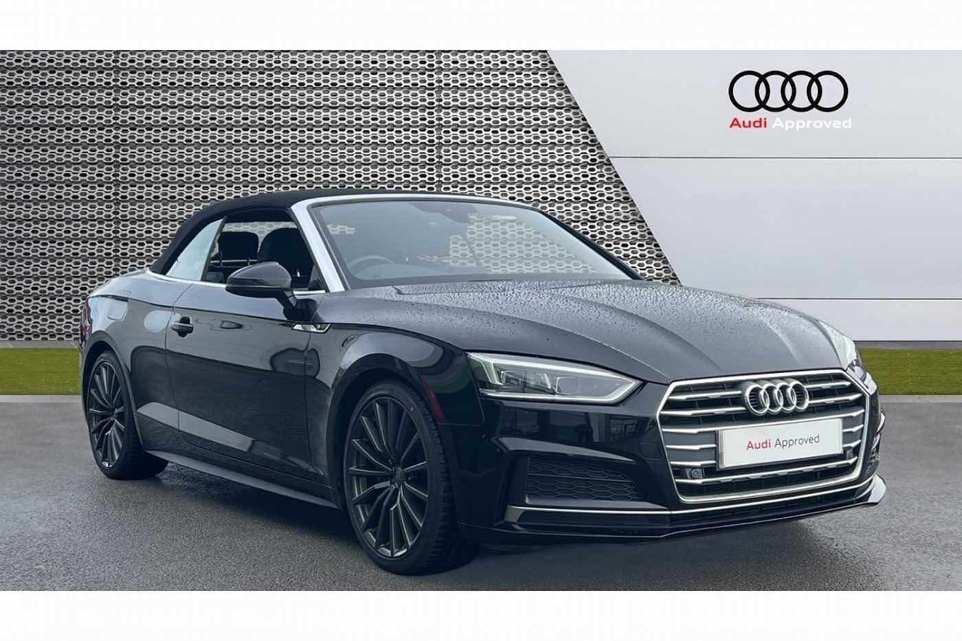 Main listing image - Audi A5