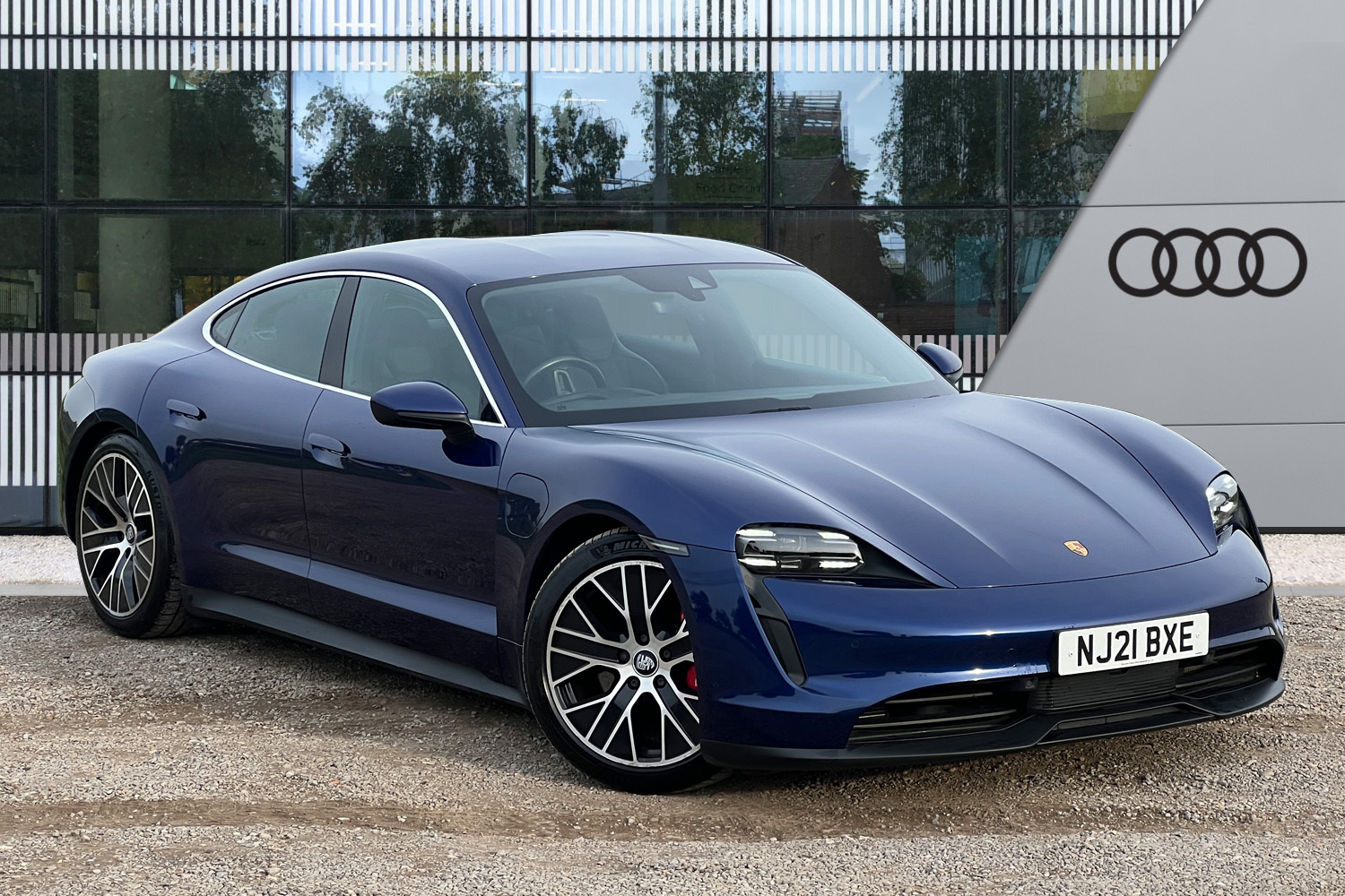 Main listing image - Porsche Taycan