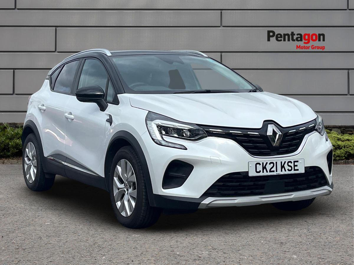 Main listing image - Renault Captur