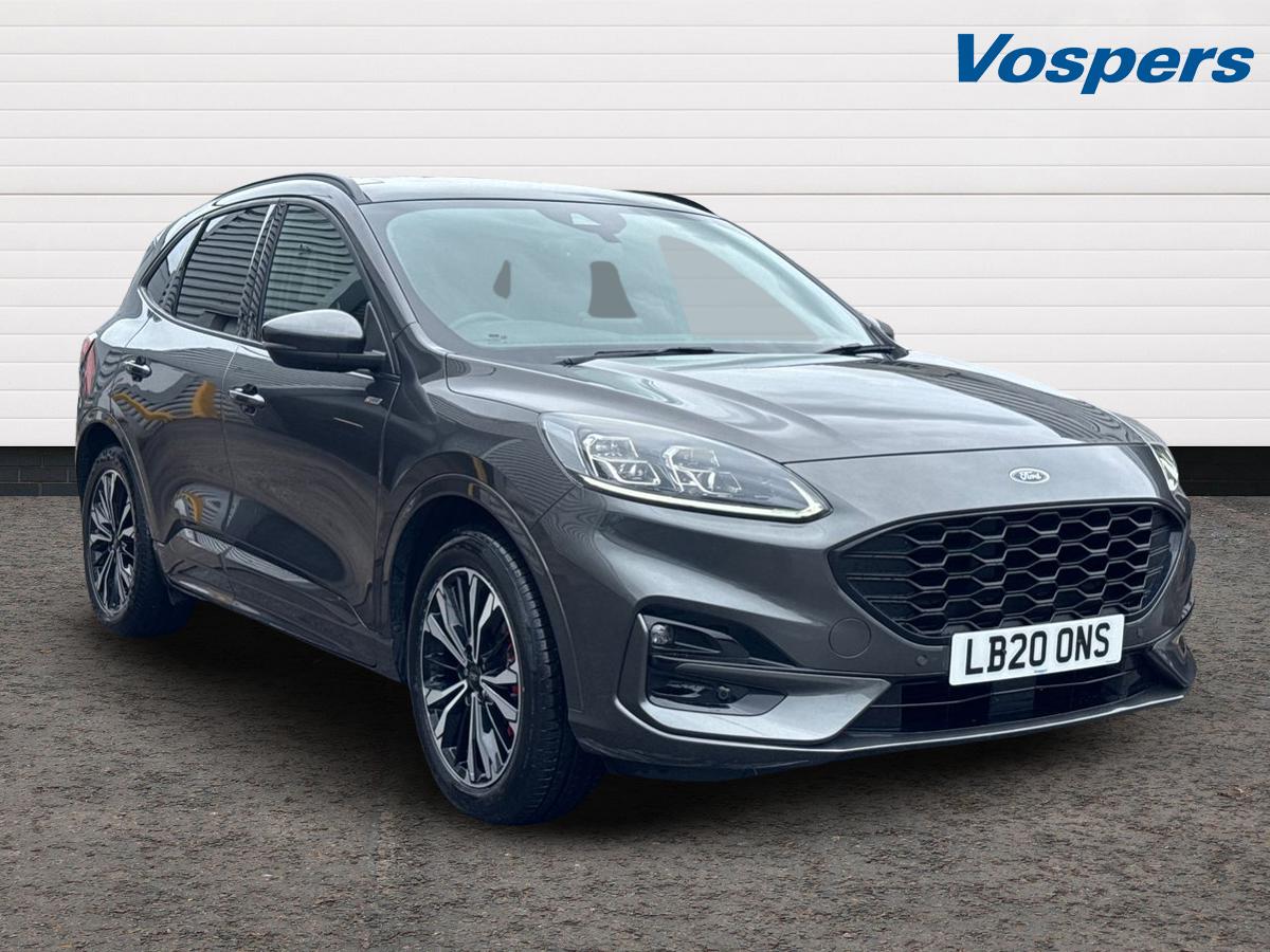 Main listing image - Ford Kuga