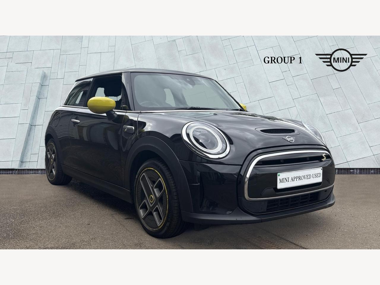 Main listing image - MINI Electric