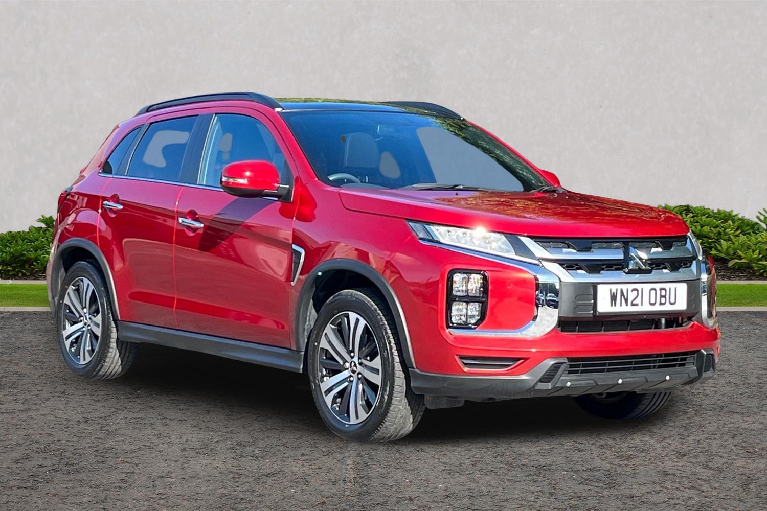 Main listing image - Mitsubishi ASX