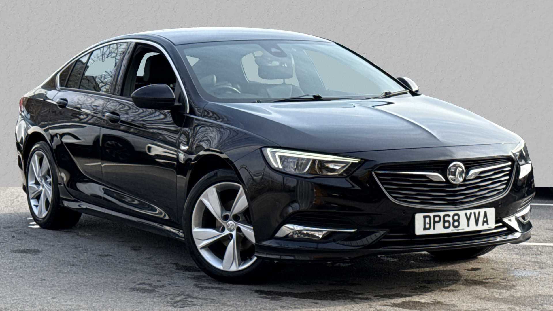 Main listing image - Vauxhall Insignia