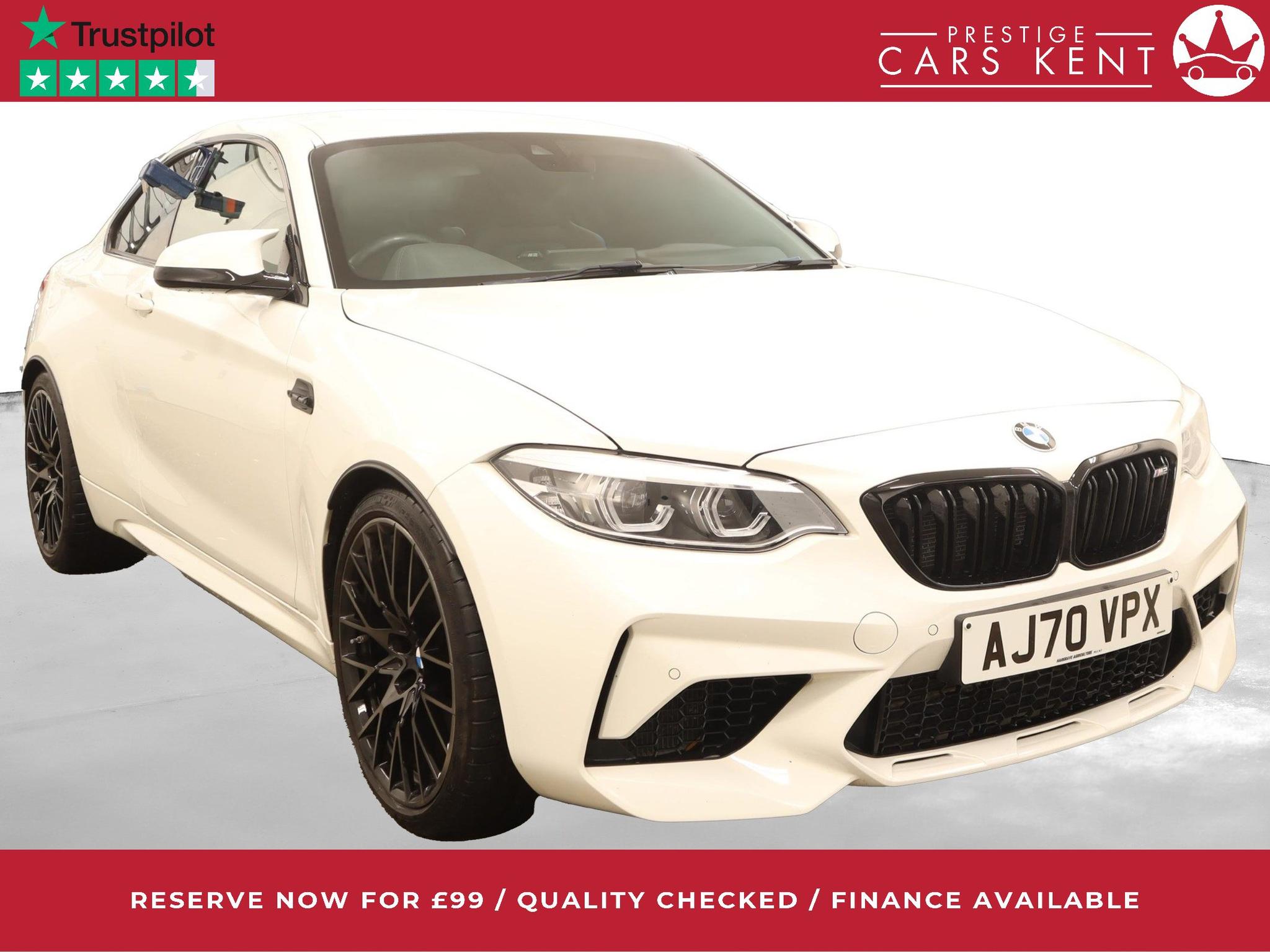 Main listing image - BMW M2