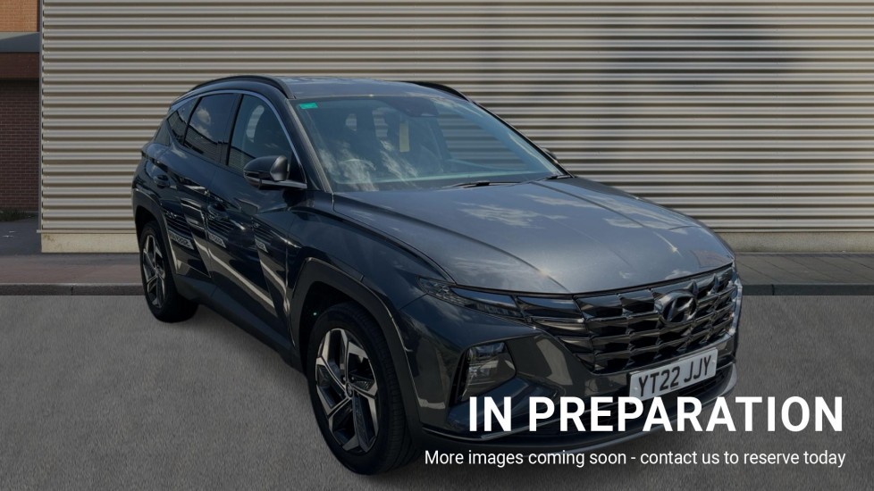 Main listing image - Hyundai Tucson