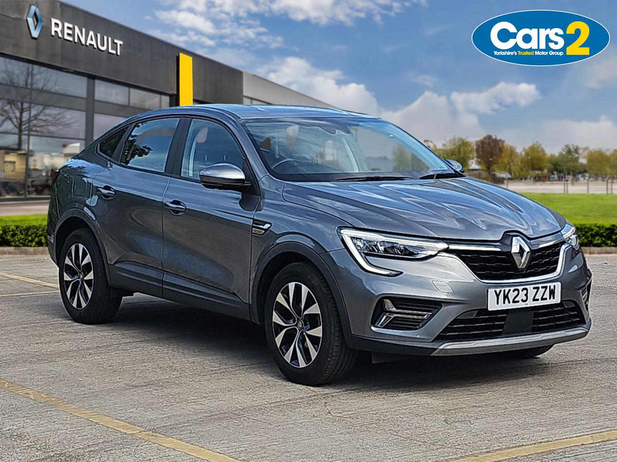 Main listing image - Renault Arkana