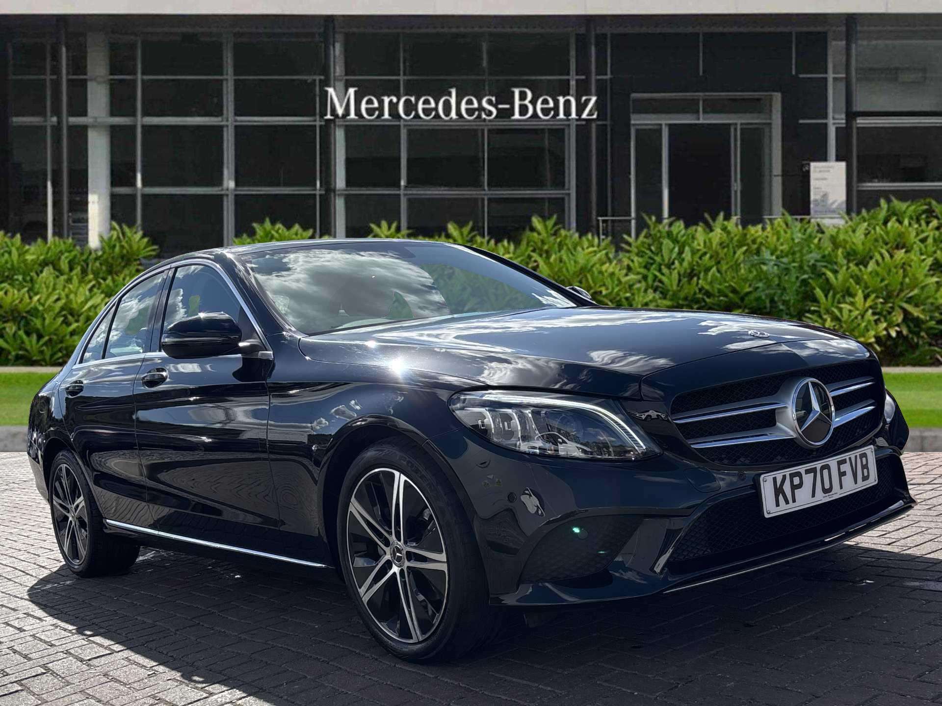 Main listing image - Mercedes-Benz C-Class