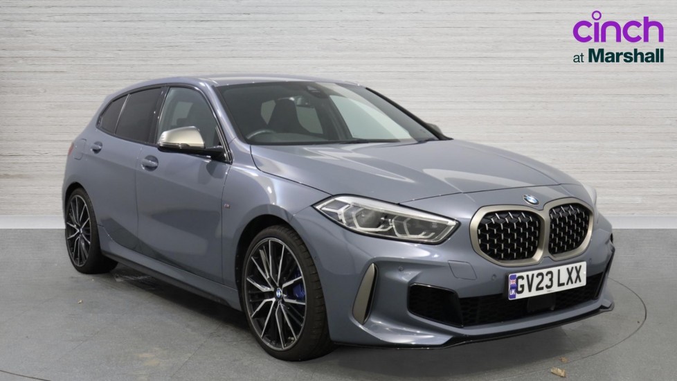 Main listing image - BMW 1 Series