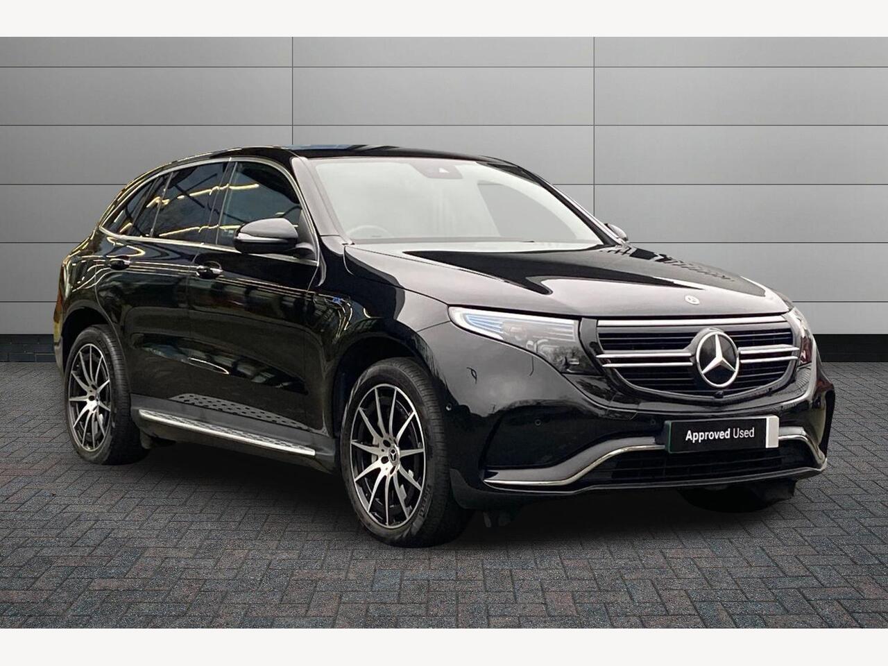 Main listing image - Mercedes-Benz EQC