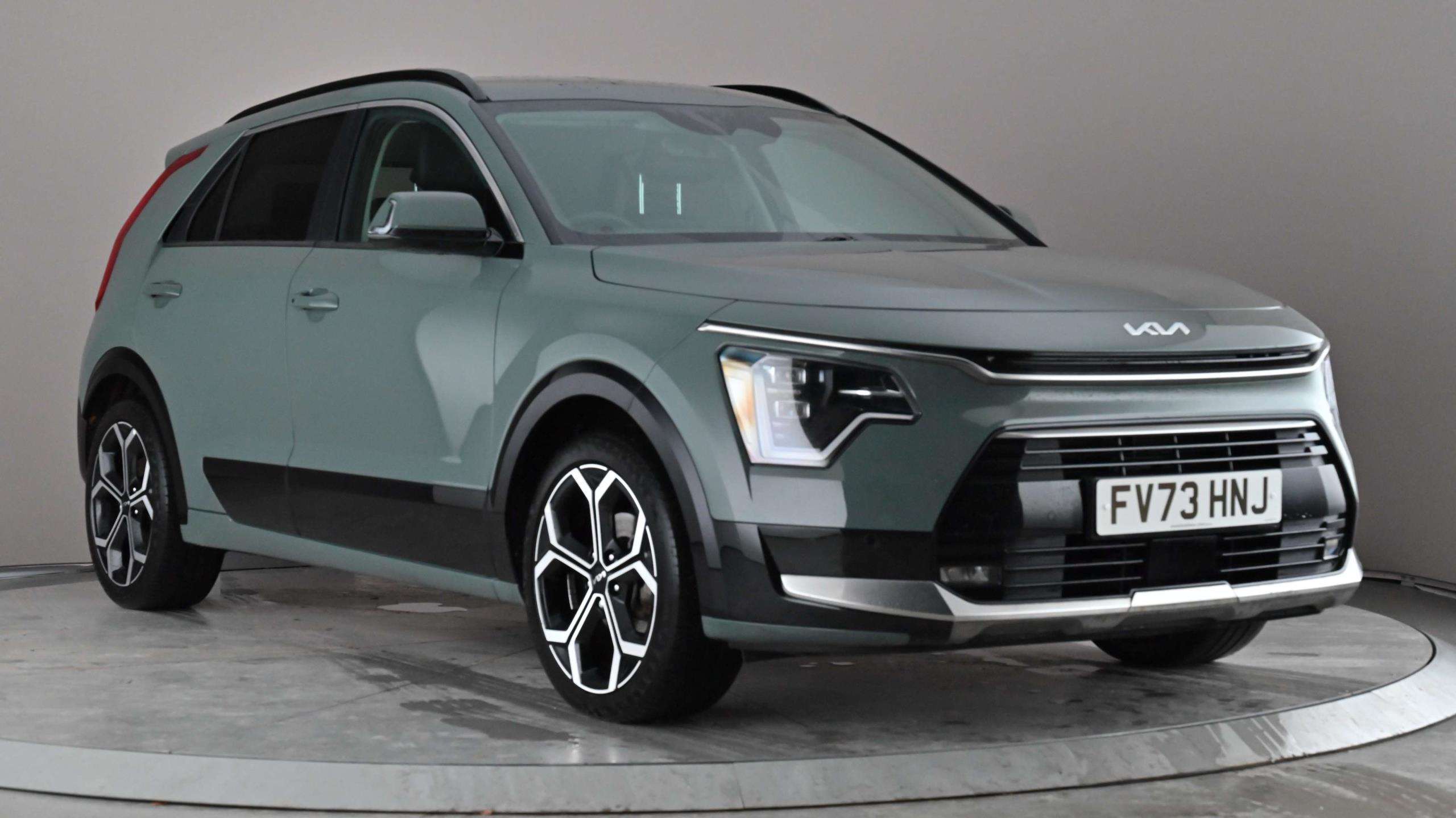 Main listing image - Kia Niro