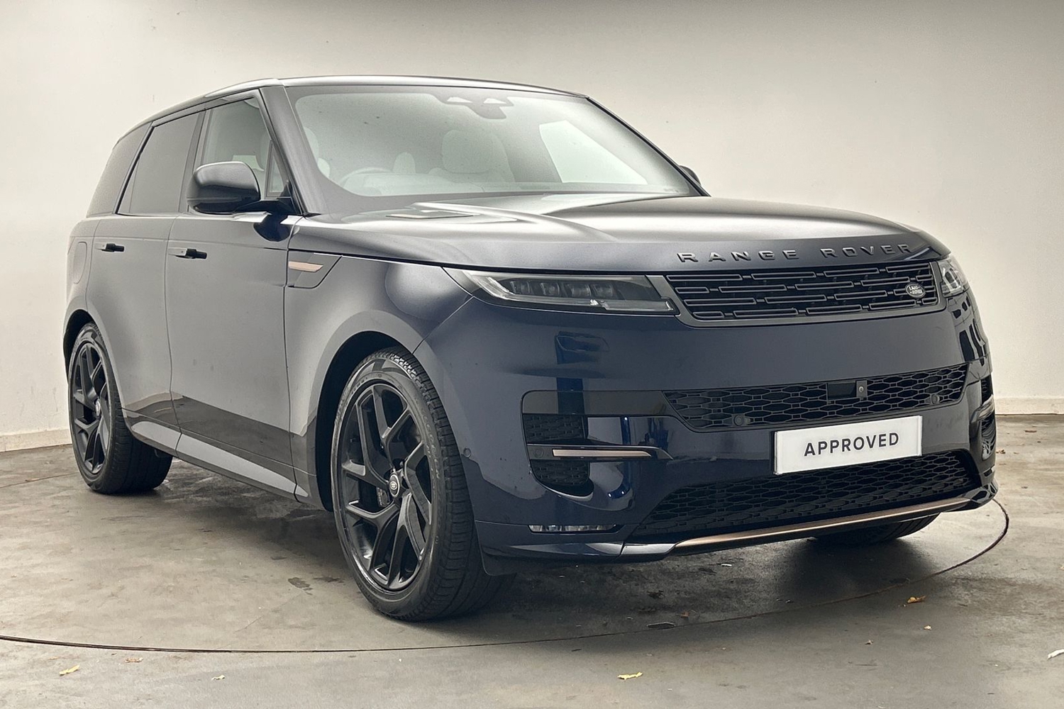 Main listing image - Land Rover Range Rover Sport