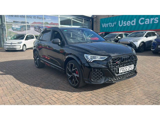 Main listing image - Audi RS Q3