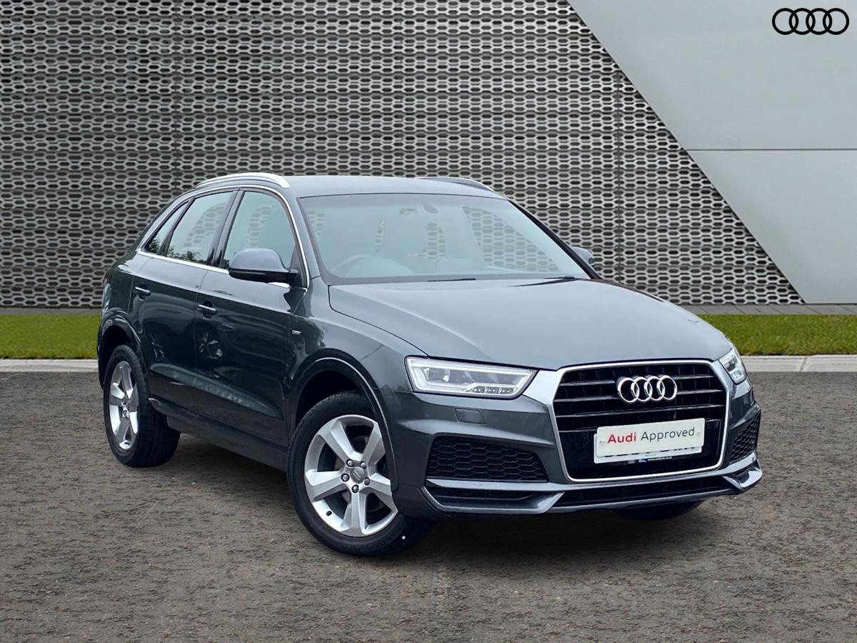 Main listing image - Audi Q3