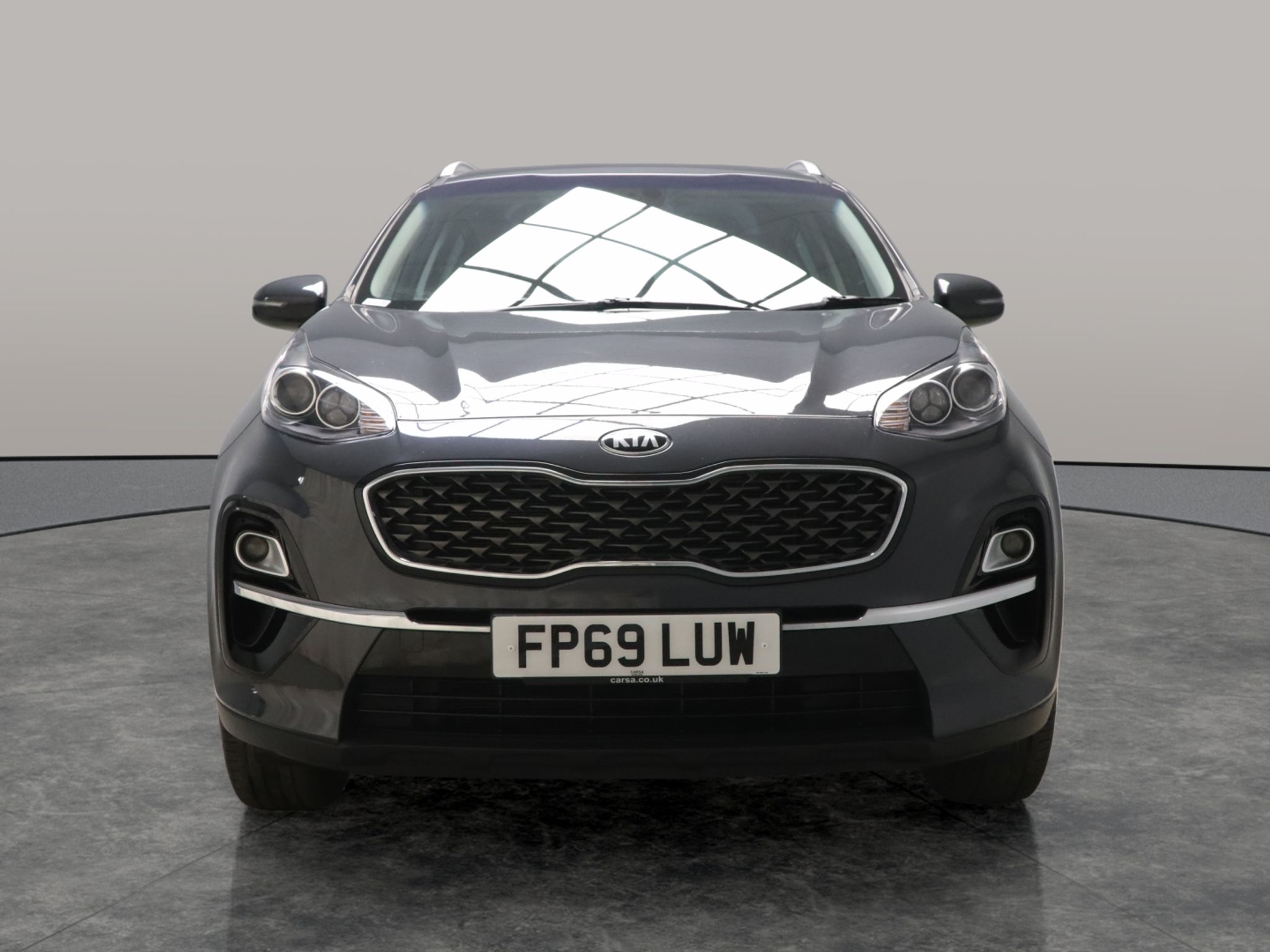 Main listing image - Kia Sportage