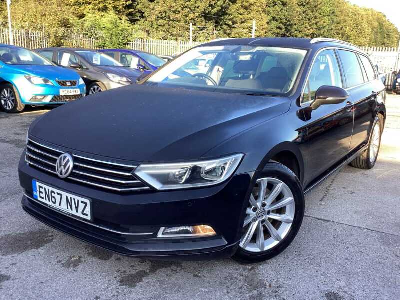 Main listing image - Volkswagen Passat Estate