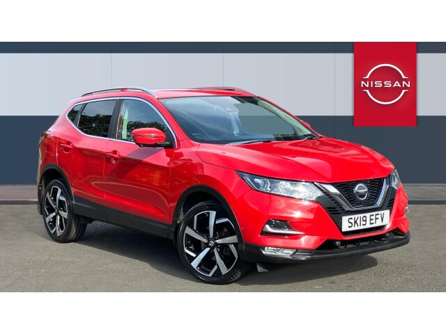 Main listing image - Nissan Qashqai