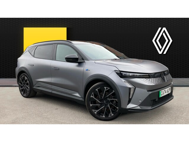 Main listing image - Renault Scenic E Tech