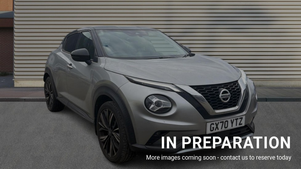 Main listing image - Nissan Juke